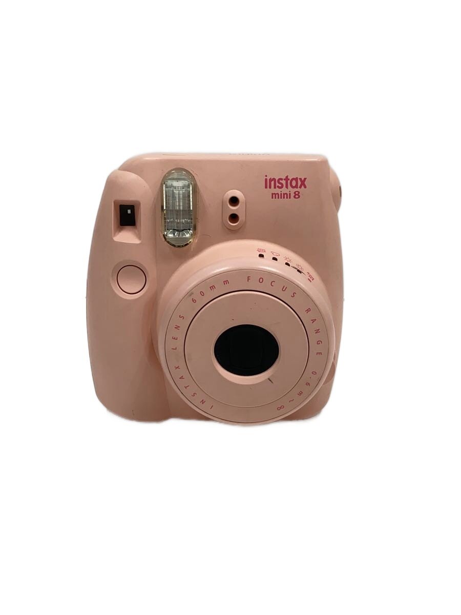 【中古】FUJIFILM◆コンパクトデジタルカメラ/instaxmini8【カメラ】
