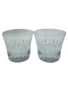 【中古】Baccarat◆グラス/2点セット/CLR【キッチン用品】