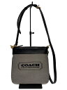 【中古】COACH◆ショルダーバッグ/--/BLK/CC970【バッグ】(4)