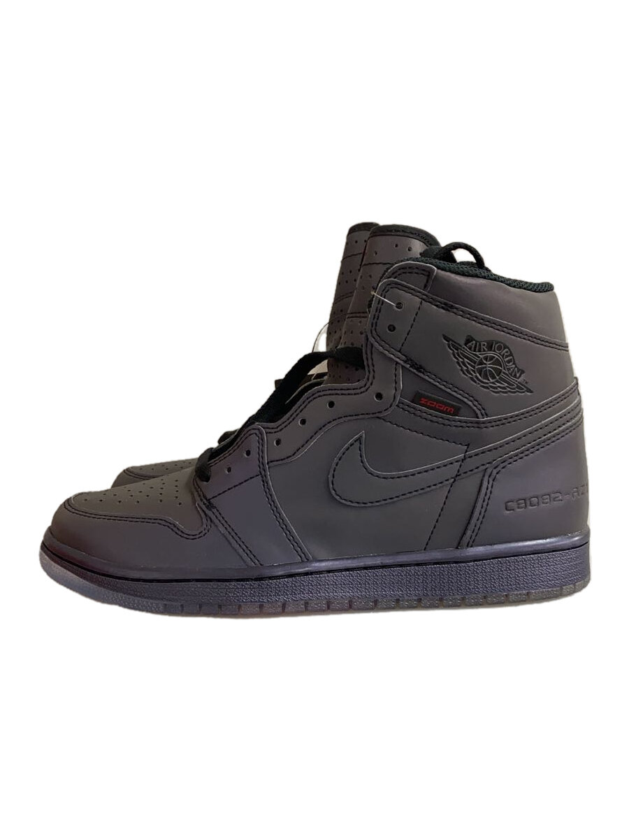 【中古】NIKE◆Air Jordan 1 High Zoom Fearless/26cm/BV0006-900【シューズ】