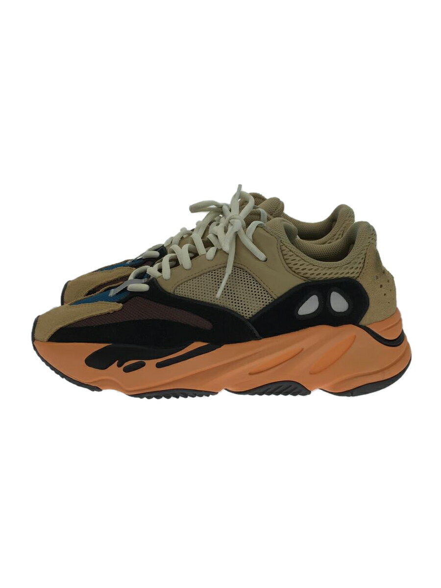 【中古】adidas◆YEEZY BOOST 700_イージー ブースト 700/26.5cm/ORN【シューズ】