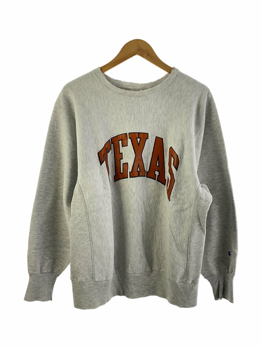 šChampion90s/RW/USA/UW STEVENS POINT/å/XL/åȥ/GRYڥ󥺥