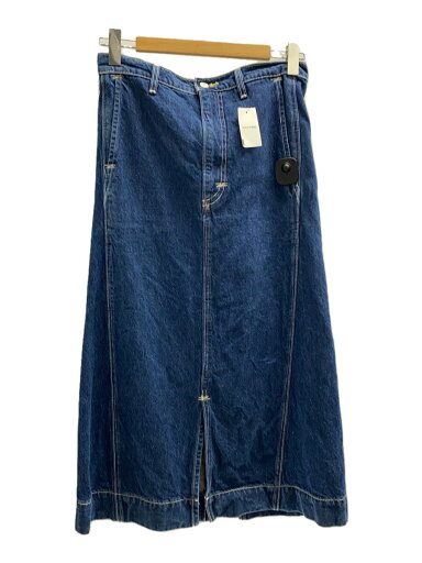 【中古】Levi’s◆ロングスカート/M/デニム/インディゴ/A1127-0000【レディースウェア】 【中古】Levi’s◆ロングスカート/M/デニム/インディゴ/A1127-0000【レディースウェア】