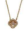 【中古】Swarovski◆ネックレス/Unaセット/ピアスセット/GLD/トップ有/レディース【服飾雑貨他】