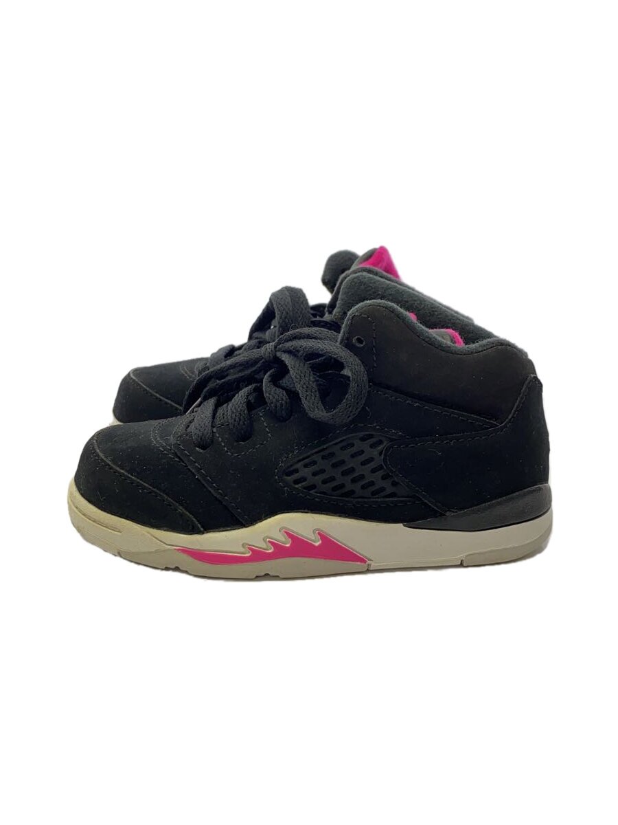 Rakuten - 【中古】NIKE◆キッズ靴/14cm/スニーカー/BLK/JORDAN 5 RETRO GT//【キッズ】