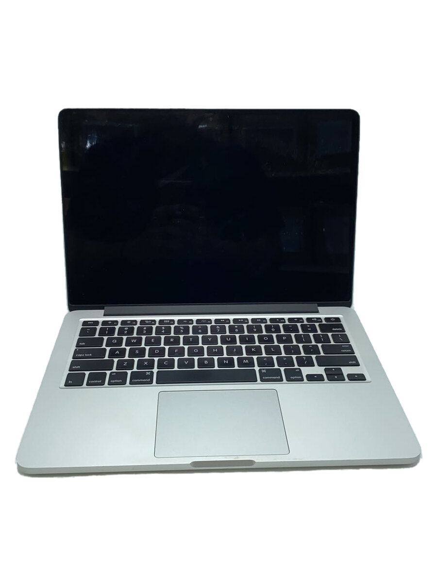 šAppleΡȥѥ MacBook Pro MF841J/A A1502/Corei76/16GB/SSD512GB/ڥѥ