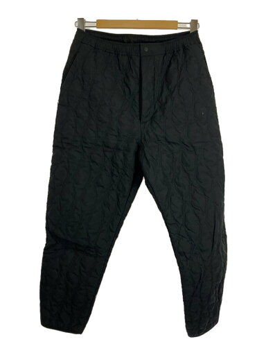 【中古】South2 West8(S2W8)◆QUILTED PANT/M/ブラック/J0781【メンズウェア】 【中古】South2 West8(S2W8)◆QUILTED PANT/M/ブラック/J0781【メンズウェア】