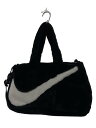 【中古】NIKE◆ショルダーバッグ/ポリエステル/ブラック/3050-010/NIKE【バッグ】