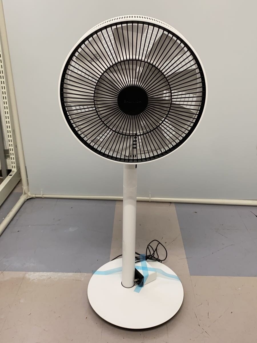 【中古】BALMUDA◆扇風機・サーキュレーター The GreenFan EGF-1700-WK【家電・ビジュアル・オーディオ】