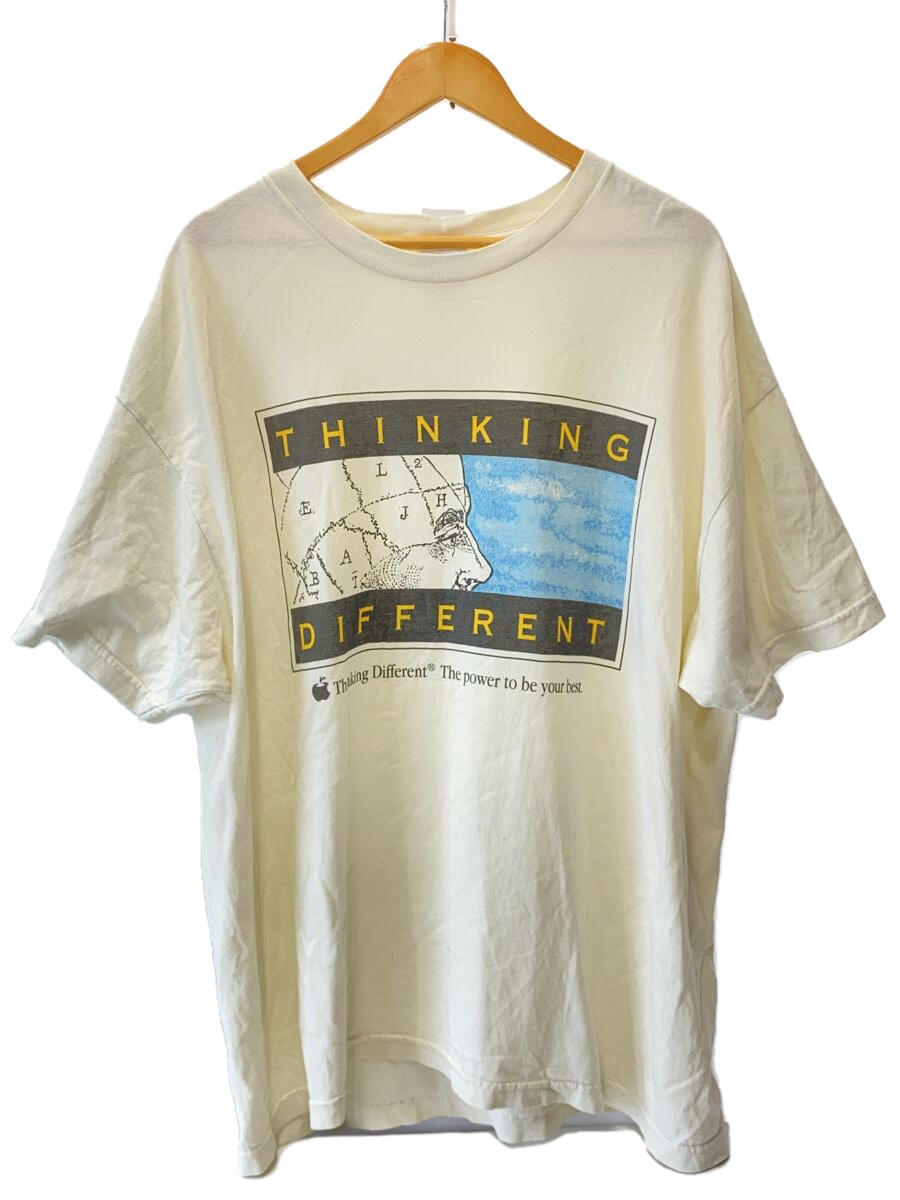 【中古】thinking different/Tシャツ/XXL/