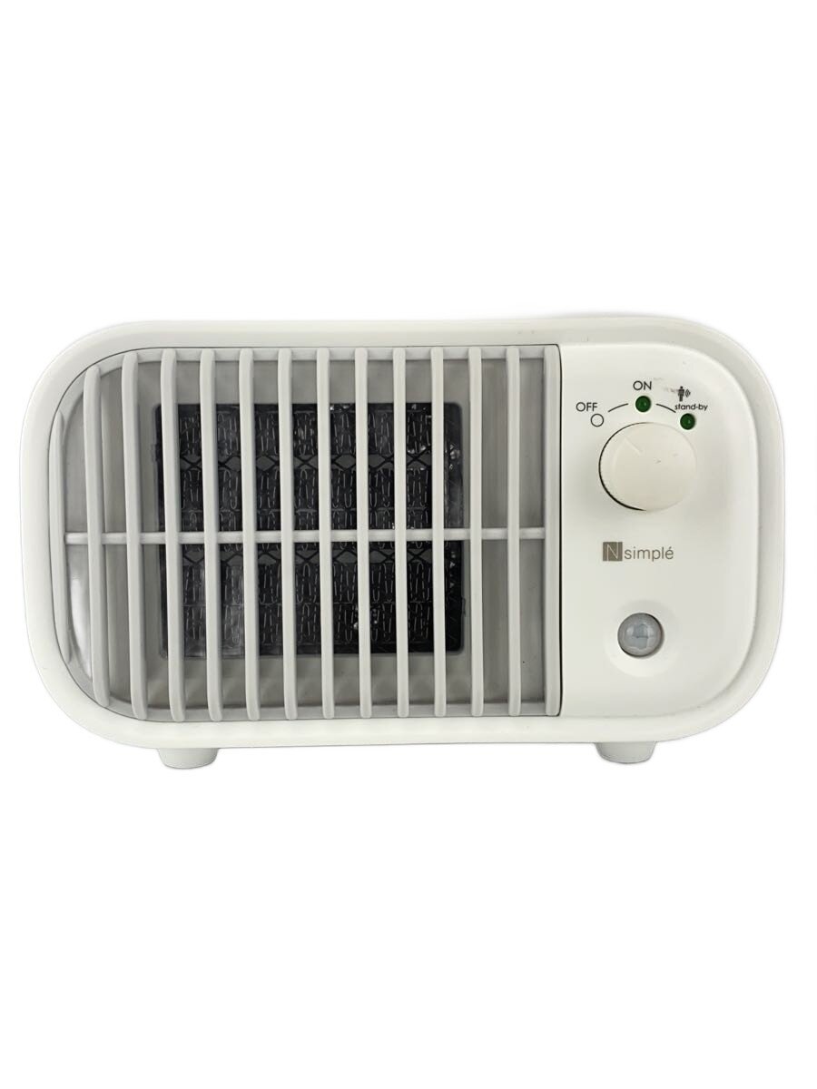 【中古】NITORI◆セラミックヒーター/EH-N-21812/人感センサー【家電・ビジュアル・オーディオ】