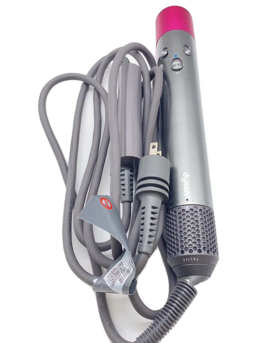 【中古】dyson◆ドライヤー・ヘアアイロン Dyson Airwrap スタイラー Volume+Shape HS01VNSFN【家電・ビ..