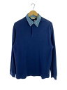 【中古】EDDIE BAUER◆トップス/--/コットン/NVY【メンズウェア】(4)