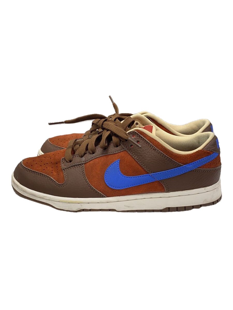NIKE◆ローカットスニーカー/27.5cm/BRW/スウェード/DR9704-200