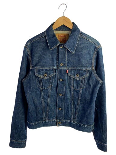 【中古】Levi’s◆Gジャン/40/コットン/インディゴ/無地【メンズウェア】 【中古】Levi’s◆Gジャン/40/コットン/インディゴ/無地【メンズウェア】
