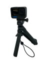 【中古】GoPro◆ビデオカメラ GoPro HERO10 BLACK CHDHX-101-FW CPKG1//【カメラ】(2)