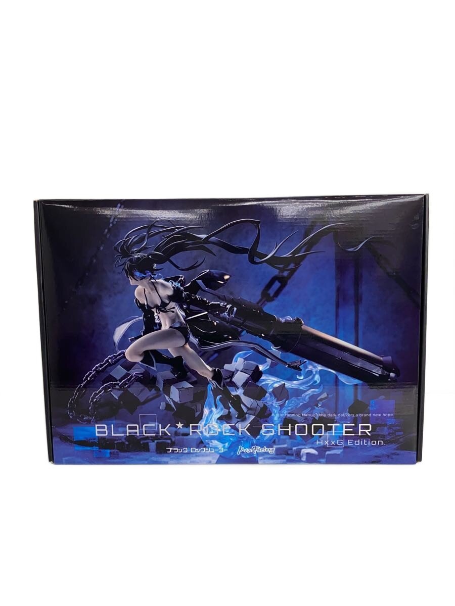 [Used] Max Factory Black Rock Shooter HxxG Edition 1/7 Scale Figure // [Hobby]