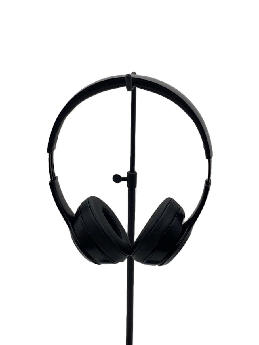 【中古】beats by dr.dre◆ヘッドホン solo3 wireless MNEN2PA/A [グロスブラック] A1796//【家電・ビジュアル・オーディオ】(2)