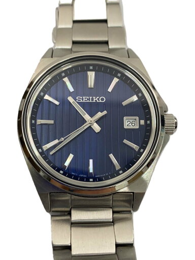 【中古】SEIKO◆クォーツ腕時計/アナログ/--/6N52-00J0【服飾雑貨他】 【中古】SEIKO◆クォーツ腕時計/アナログ/--/6N52-00J0【服飾雑貨他】
