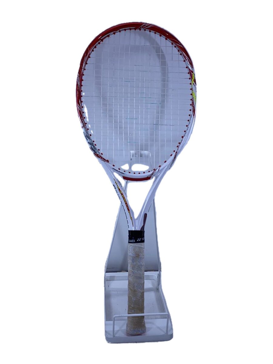 【中古】BRIDGESTONE◆テニスラケット/WHT【スポーツ】