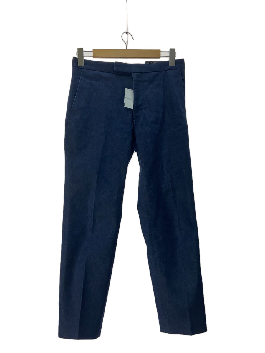 【中古】RAINMAKER KYOTO◆スラックスパンツ/44/デニム/IDG/RM151-015【メンズウェア】