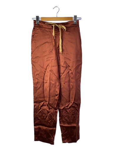 【中古】PT TORINO◆ボトム/40/--/BRW/無地【メンズウェア】 【中古】PT TORINO◆ボトム/40/--/BRW/無地【メンズウェア】
