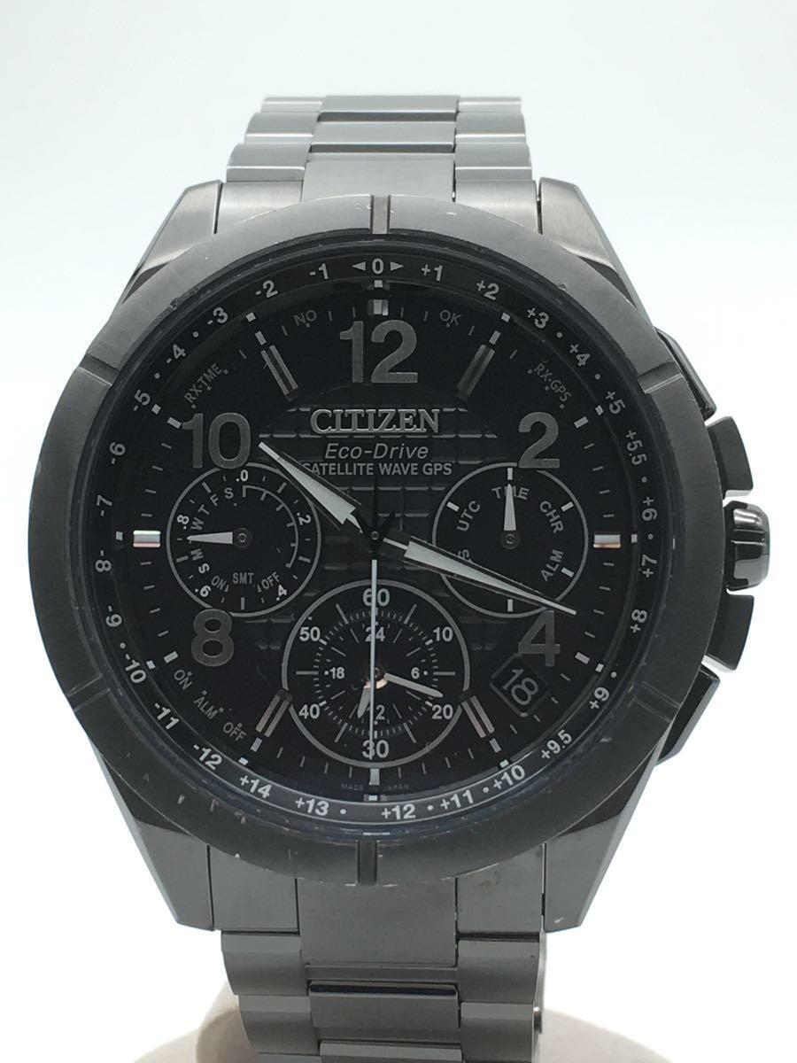 【中古】CITIZEN◆シチズン/ソーラー