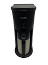 【中古】THERMOS◆コーヒーメーカー ECJ-700【家電・ビジュアル・オーディオ】