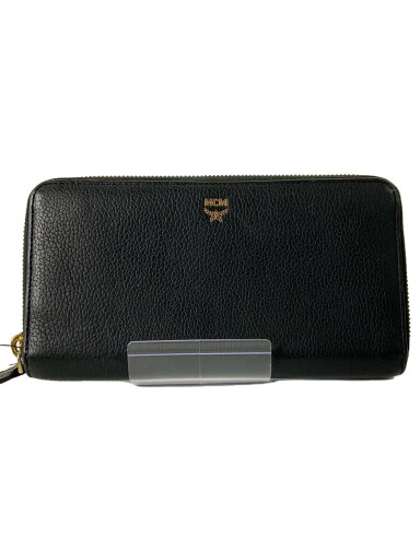 【中古】MCM◆長財布/--/BLK/メンズ【服飾雑貨他】 【中古】MCM◆長財布/--/BLK/メンズ【服飾雑貨他】