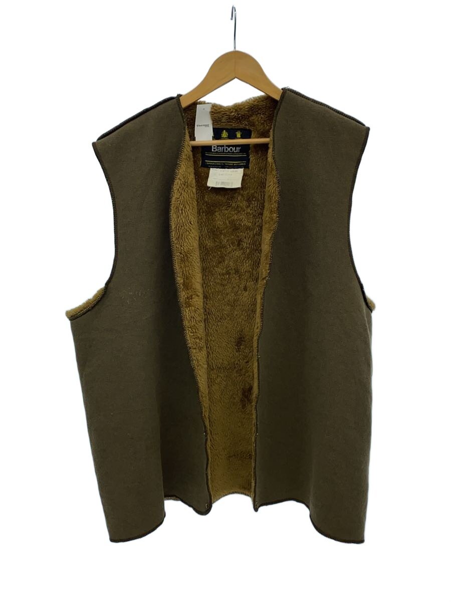 【ブランド】Barbour 【ブランドカナ】バブアー 【型番】 【程度】B 【サイズ】46 【メインカラー】キャメル 【素材・生地】ポリエステル 【キーワード】　　　/ 2026/04/09 セカンドストリート岸和田店【2066】【中古】Barbour◆ライナーベスト/46/ポリエステル ブランド Barbour 型番 カラー キャメル 柄 素材・生地 ポリエステル>色・素材について サイズ 46>サイズ表示について 実寸（cm） 【ベスト】 身幅：69 / 着丈：75.5 【その他】 その他サイズ：/ 商品は　セカンドストリート岸和田店の店頭にて販売しております。商品に関するお問合わせは、お電話(TEL:072-440-2320)にて、問合わせ番号：2320667250708をお伝えください。 配送方法やお支払い方法に関するお問い合わせは、サポートセンターまでご連絡をお願いします。 ※お電話の対応は営業時間内のみとなります。お問い合わせフォームでお問い合わせの際はご注文番号をご記入下さい