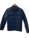 【中古】MAMMUT◆Xeron IN Jacket AF Men/ダウンジャケット/L/ナイロン/ブラック/1013-00721【メンズウェア】(4)