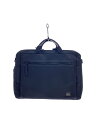 【中古】PORTER◆ショルダーストラップ欠品/ブリーフケース/--/BLK/無地/550-08961【バッグ】