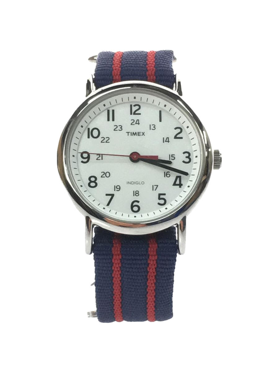 【中古】TIMEX◆ウィークエンダー セ