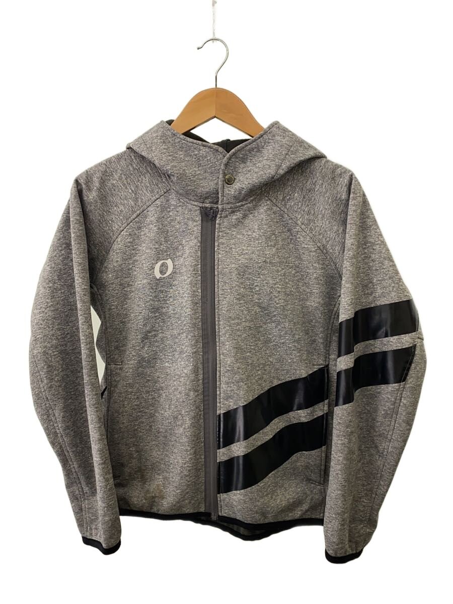 【中古】ONYONE◆BONDING JACKET/S/GRY/ONJ93090A【スポーツ】