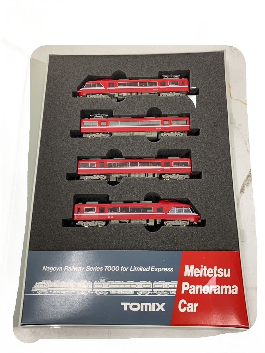楽天市場】tomix 7000 名鉄の通販