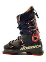 【中古】NORDICA◆スキーブーツ Pro Machine110 27.5【スポーツ】