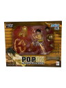 【中古】Mega House◆フィギュア/コミック&アニメ/ワンピース/ルフィ/P.O.P NEO DX【ホビー】