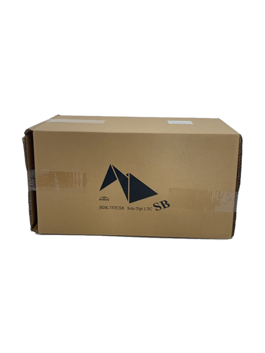 【中古】BUNDOK◆テント ソロティピー BDK-75TCSB [サンドベージュ]/1人用/BEG【スポーツ】