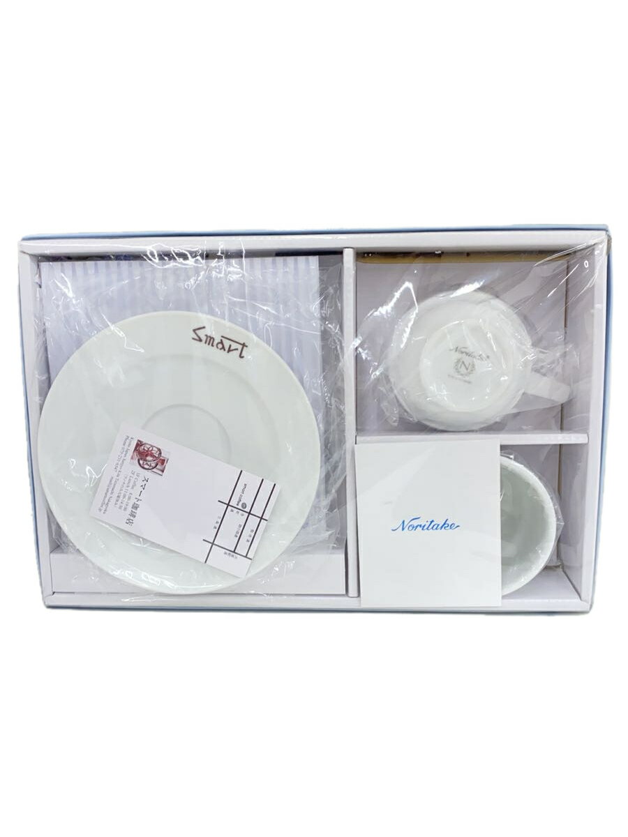 【中古】Noritake◆カップ&ソーサー/2