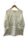 【中古】CHALLENGER◆Tシャツ/XL/コットン/WHT/CSG-CS 023-002【メンズウェア】(4)