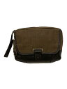 【中古】dunhill◆バッグ/キャンバス【バッグ】