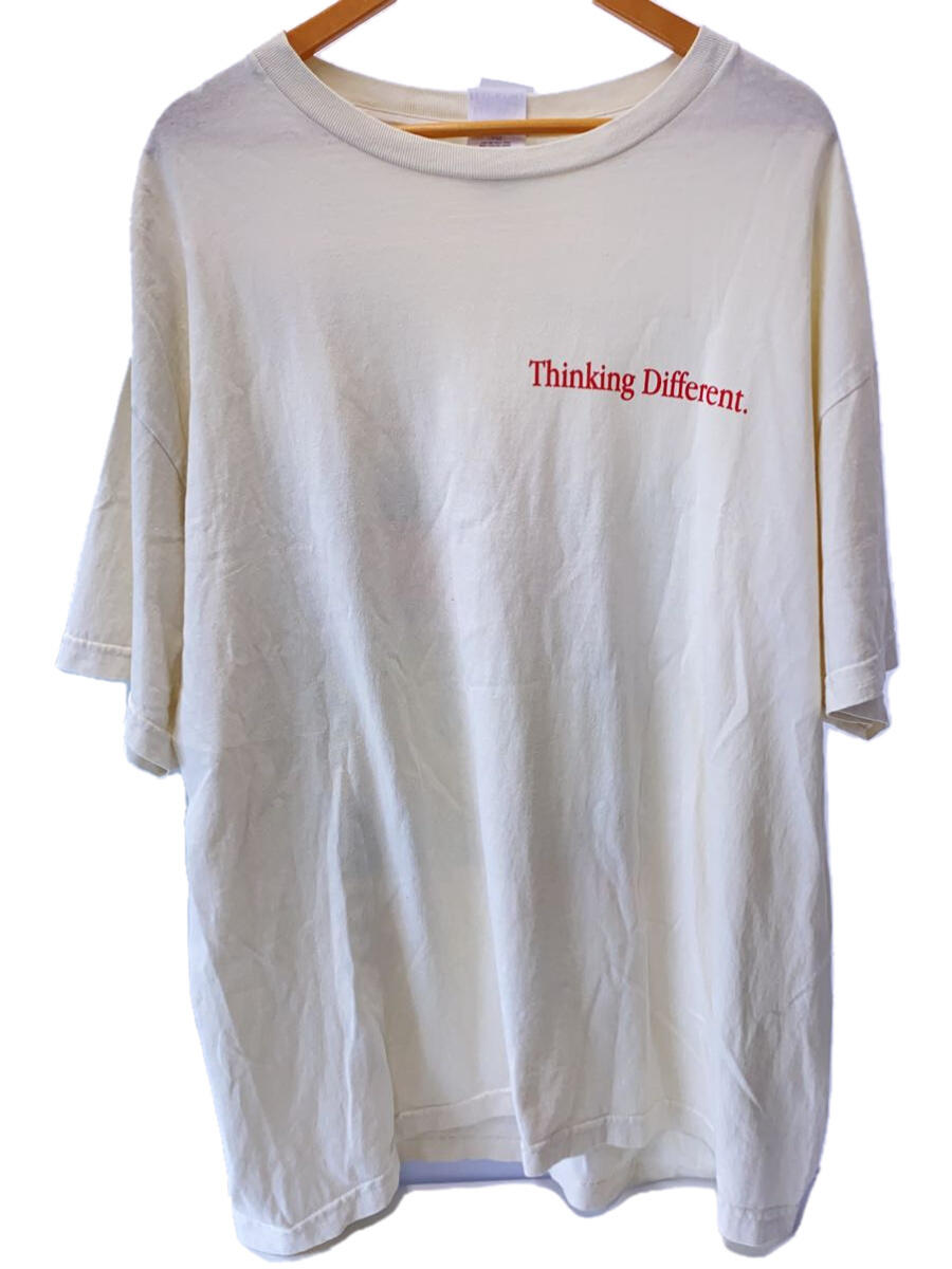 【中古】thinking different/Tシャツ/XXL/