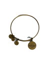 【中古】ALEXANDANI◆ブレスレット/--/GLD/レディース【服飾雑貨他】