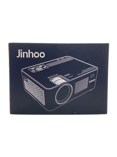 【中古】Jinhoo/プロジェクター/V58【家電・ビジュアル・オーディオ】 【中古】Jinhoo/プロジェクター/V58【家電・ビジュアル・オーディオ】