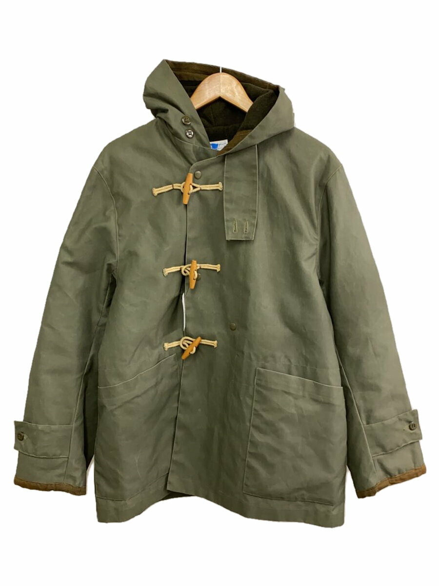 【中古】Engineered Garments◆コート/S/コットン/カーキ【メンズウェア】
