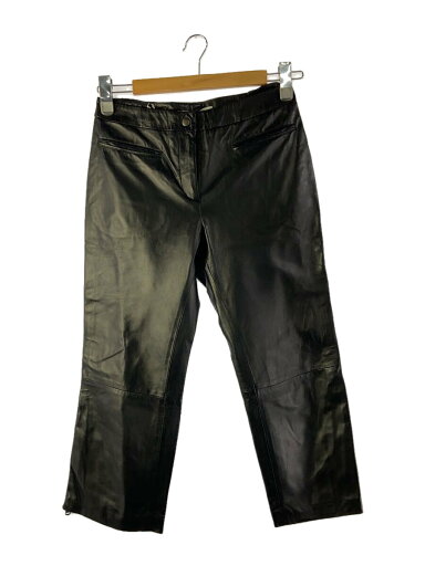 【中古】RUFFO RESEARCH◆ボトム/40/レザー/PRRV-BM-1009【メンズウェア】 【中古】RUFFO RESEARCH◆ボトム/40/レザー/PRRV-BM-1009【メンズウェア】