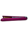 【中古】dyson◆ヘアアイロン Dyson Corrale ブラックニッケル/フューシャ【家電・ビジュアル・オーディオ】