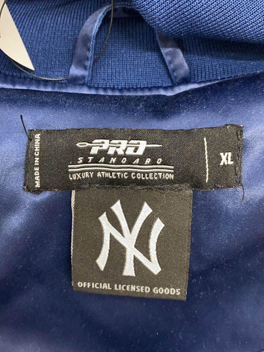 【中古】PRO STANDARD◆スタジャン/XL/ポリエステル/マルチカラー/総柄//【メンズウェア】