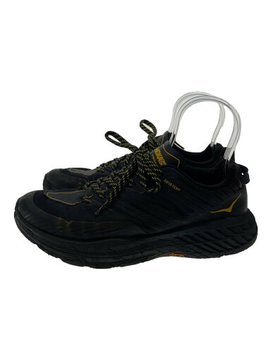 【中古】HOKA ONE ONE◆ローカットスニーカー/26.5cm/BLK//【シューズ】 【中古】HOKA ONE ONE◆ローカットスニーカー/26.5cm/BLK//【シューズ】