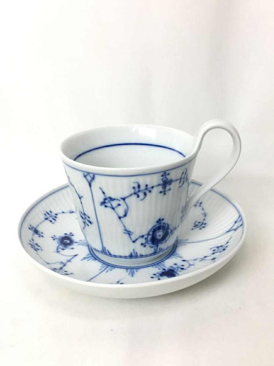 【中古】ROYAL COPENHAGEN◆カップ&ソー